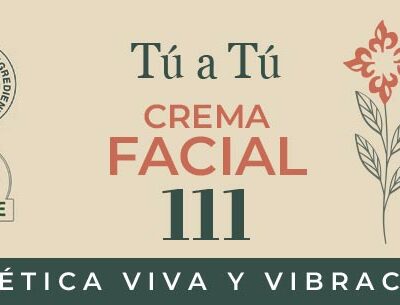 Crema Facial 111